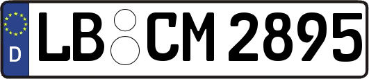 LB-CM2895