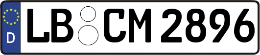 LB-CM2896