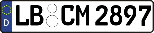 LB-CM2897