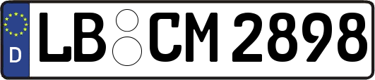 LB-CM2898