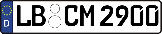 LB-CM2900
