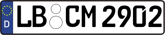 LB-CM2902
