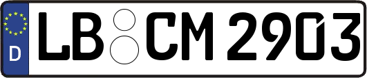 LB-CM2903