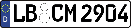 LB-CM2904