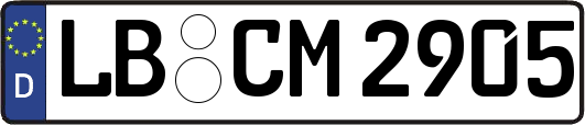LB-CM2905