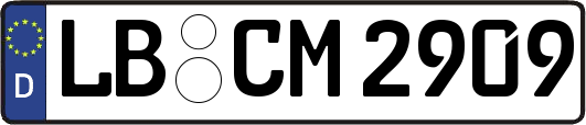 LB-CM2909