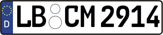 LB-CM2914