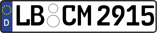 LB-CM2915