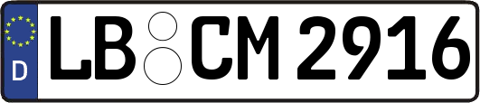 LB-CM2916