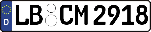 LB-CM2918
