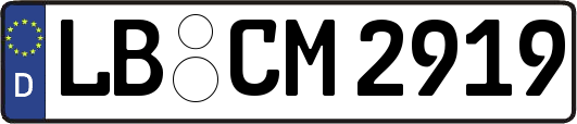 LB-CM2919