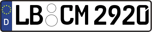 LB-CM2920
