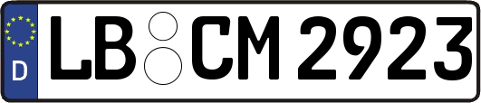 LB-CM2923