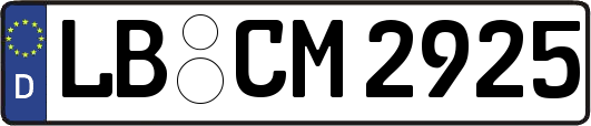 LB-CM2925
