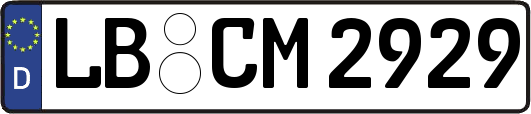 LB-CM2929