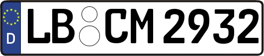 LB-CM2932