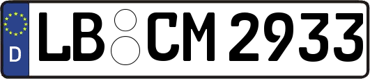 LB-CM2933
