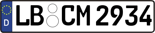 LB-CM2934