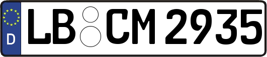 LB-CM2935