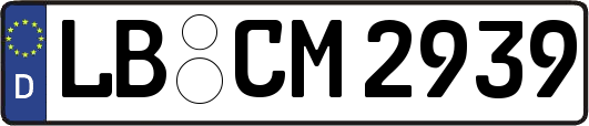 LB-CM2939