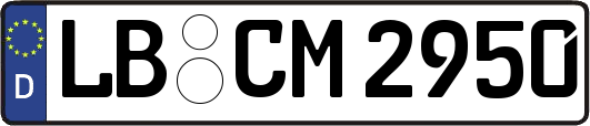 LB-CM2950