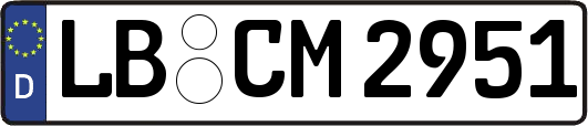 LB-CM2951