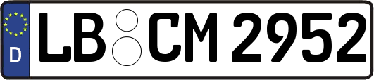 LB-CM2952