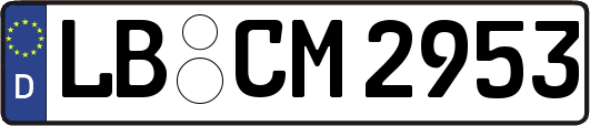 LB-CM2953
