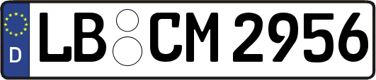 LB-CM2956