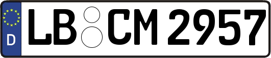 LB-CM2957