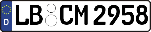 LB-CM2958
