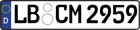 LB-CM2959
