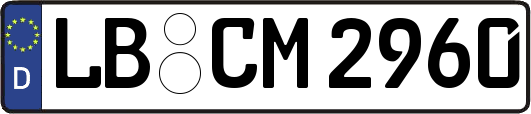 LB-CM2960