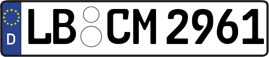 LB-CM2961