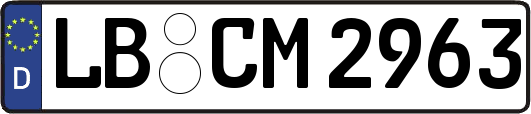 LB-CM2963