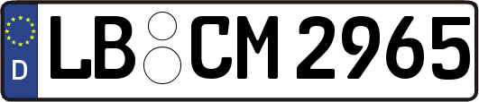 LB-CM2965