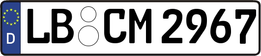 LB-CM2967