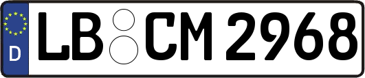 LB-CM2968