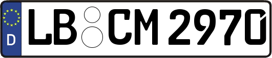 LB-CM2970