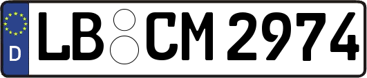 LB-CM2974
