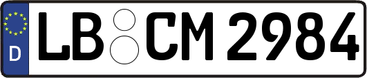 LB-CM2984