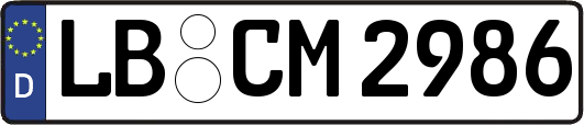LB-CM2986