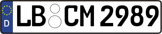 LB-CM2989