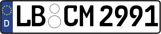 LB-CM2991