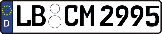LB-CM2995