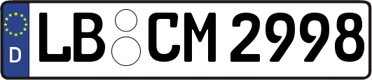 LB-CM2998