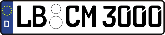 LB-CM3000