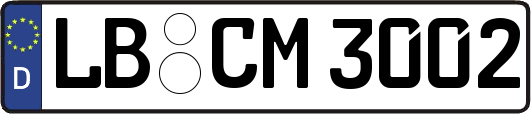 LB-CM3002