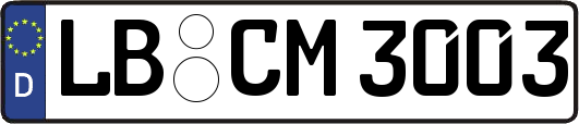 LB-CM3003