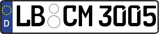 LB-CM3005